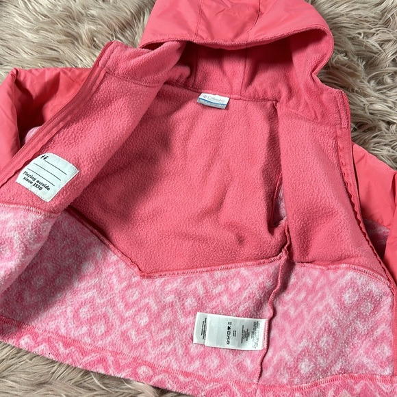 Columbia Girls Jacket - Picture 4 of 5